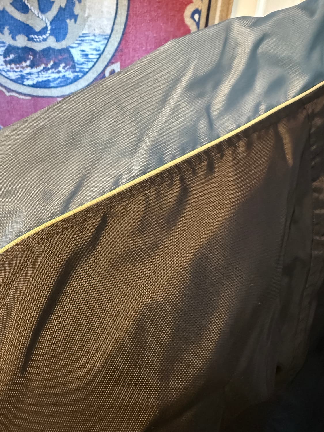 Umbro 하프 집업 자켓 상품이미지9