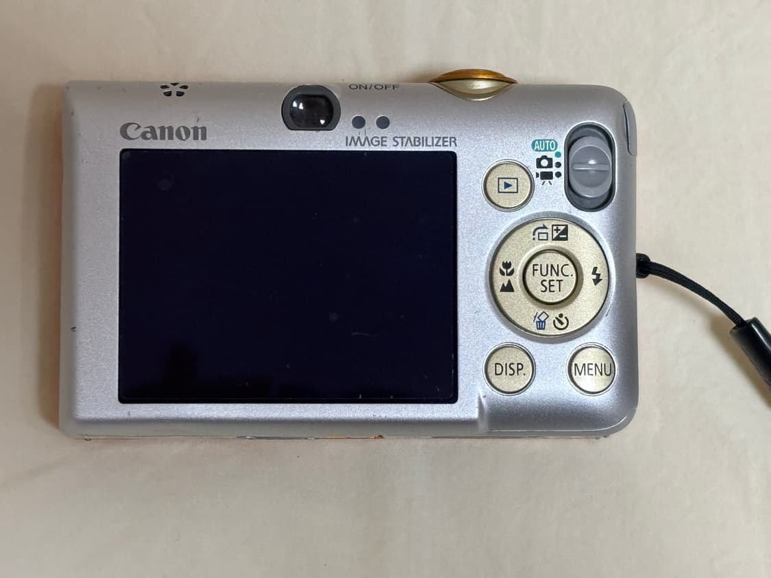 [작례O]캐논 Canon IXY110IS 오렌지 상품이미지3