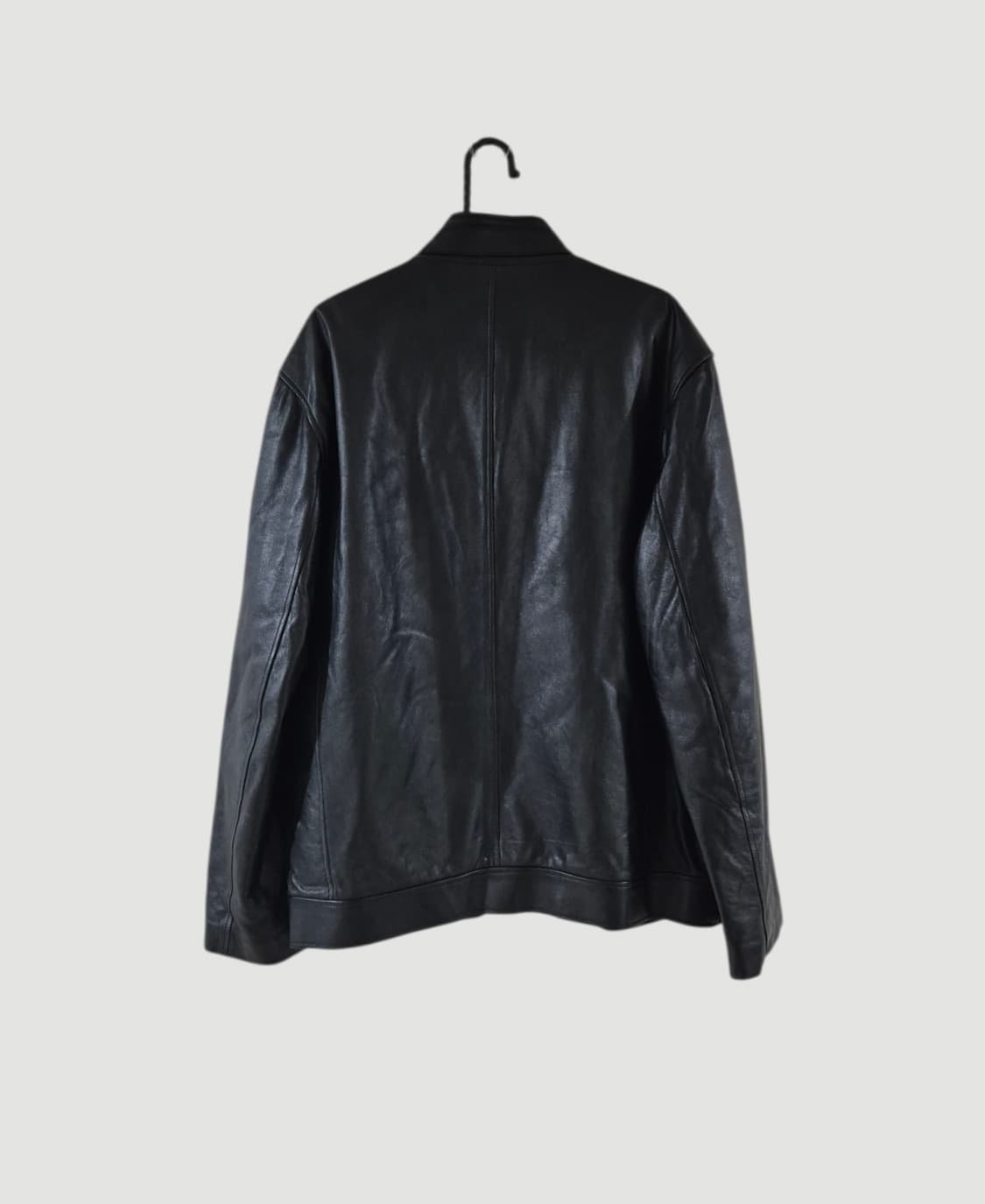 [110]메르디앙 이태리 가죽자켓 상품이미지3