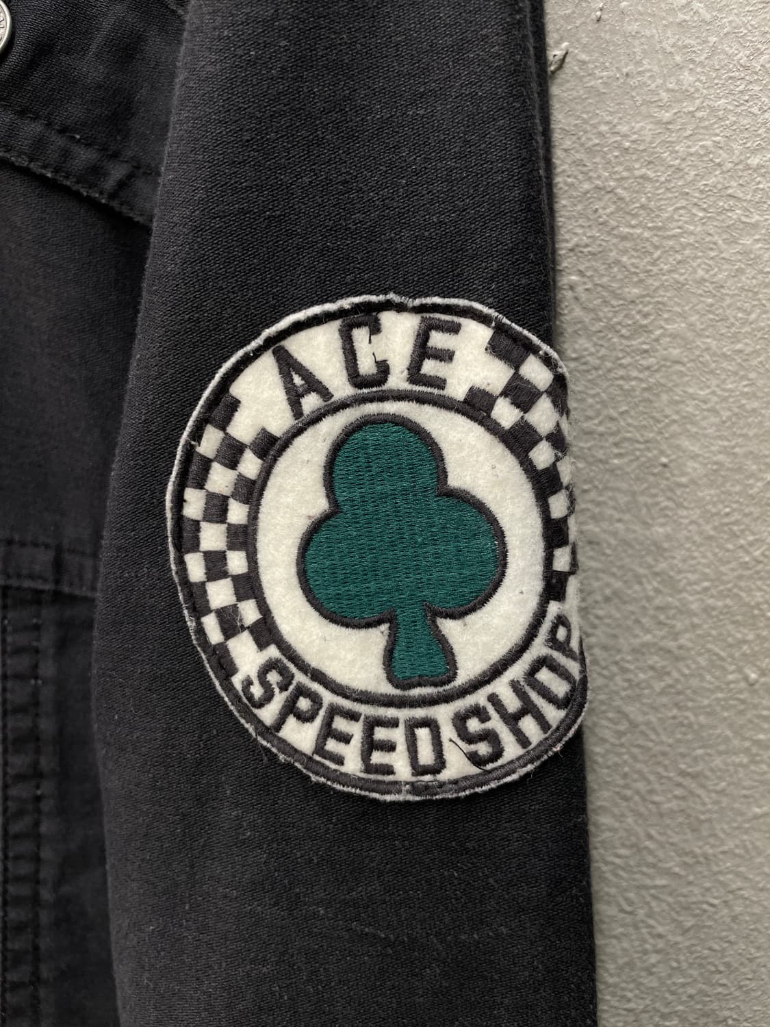 Ace Speed Tracker Jacket 상품이미지4