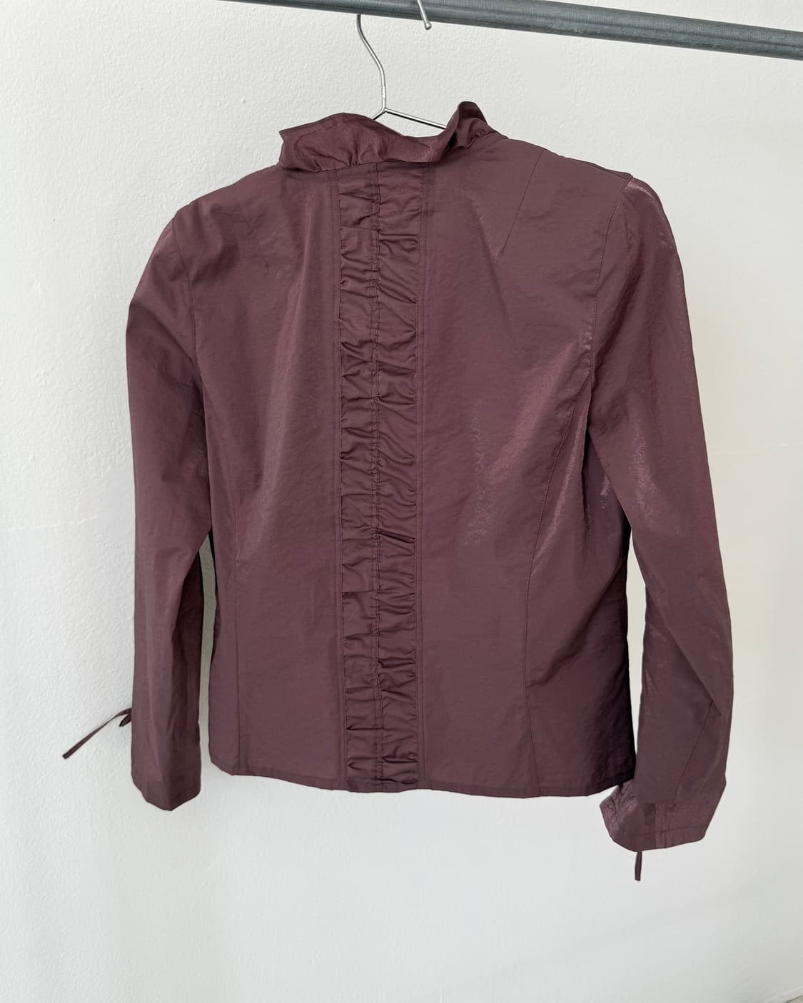 Je repit 셔링 블라우스 상품이미지8