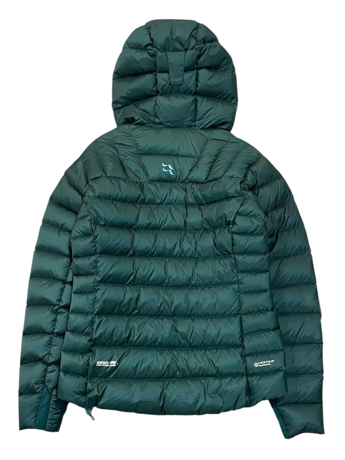 랩 일렉트론 프로 다운 자켓 그린 XS #csz2055 상품이미지4