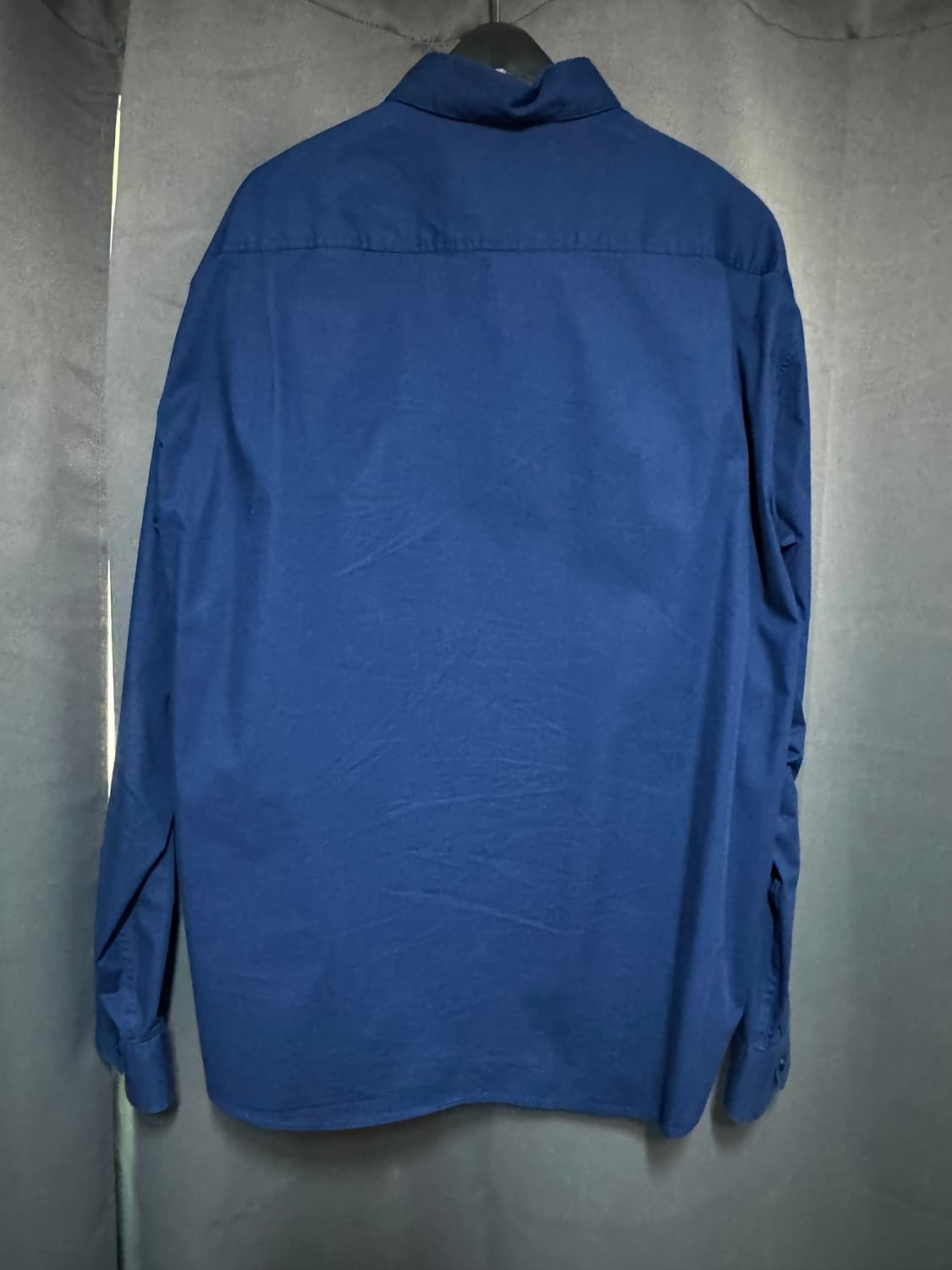 자크뮈스 라 슈미즈 사이먼 보우 로고 셔츠 상품이미지6