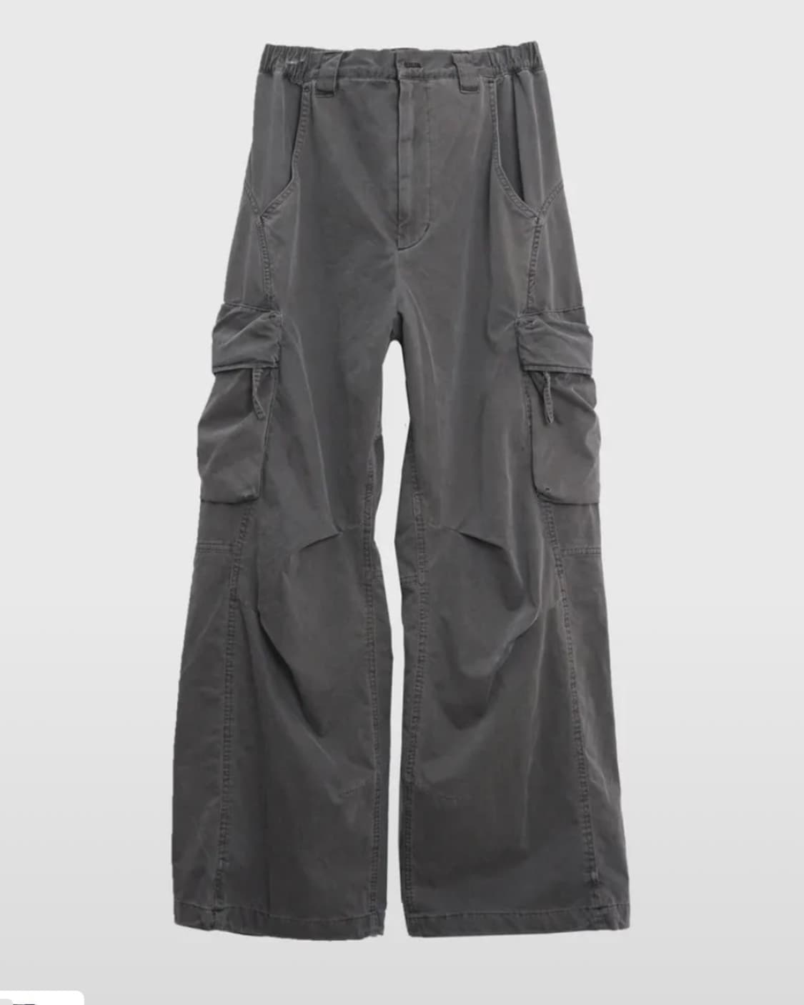 [2(M)]999휴머니티 어드벤처 카고 그레이 브라운 상품이미지1