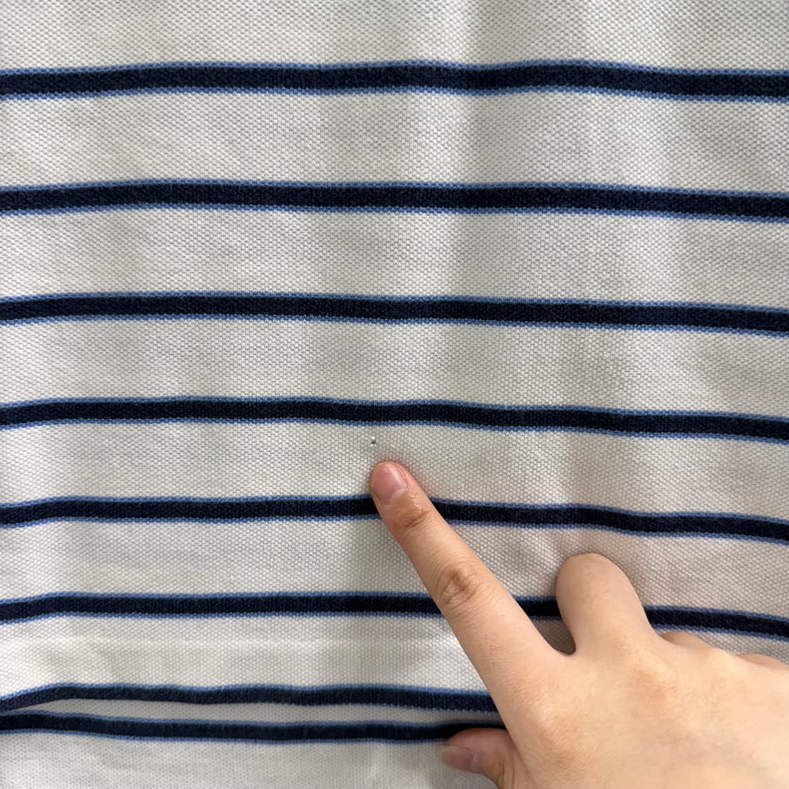 [M] 폴로 스프라이프 카라티 상품이미지8