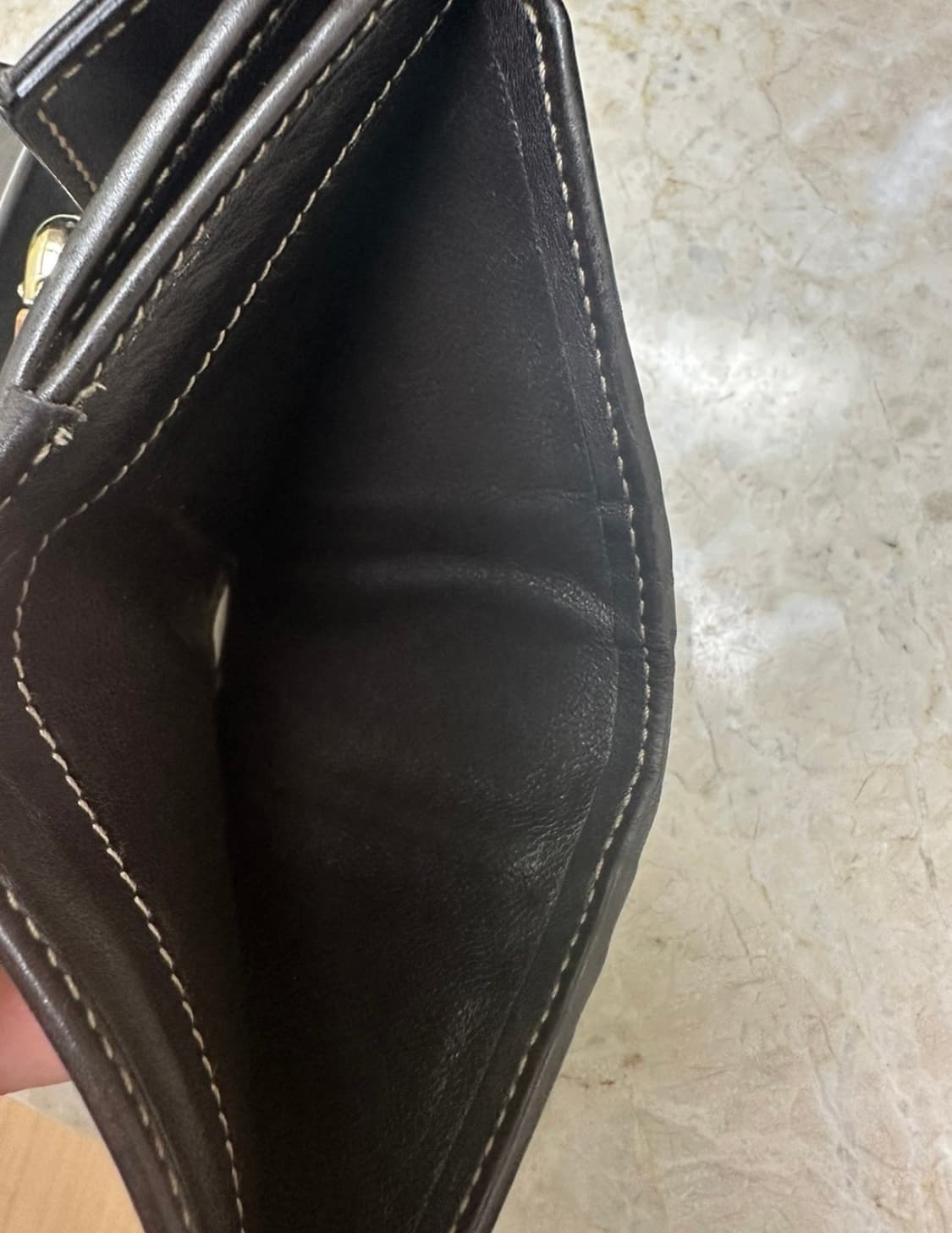 구찌 뱀부 여성지갑 상품이미지8