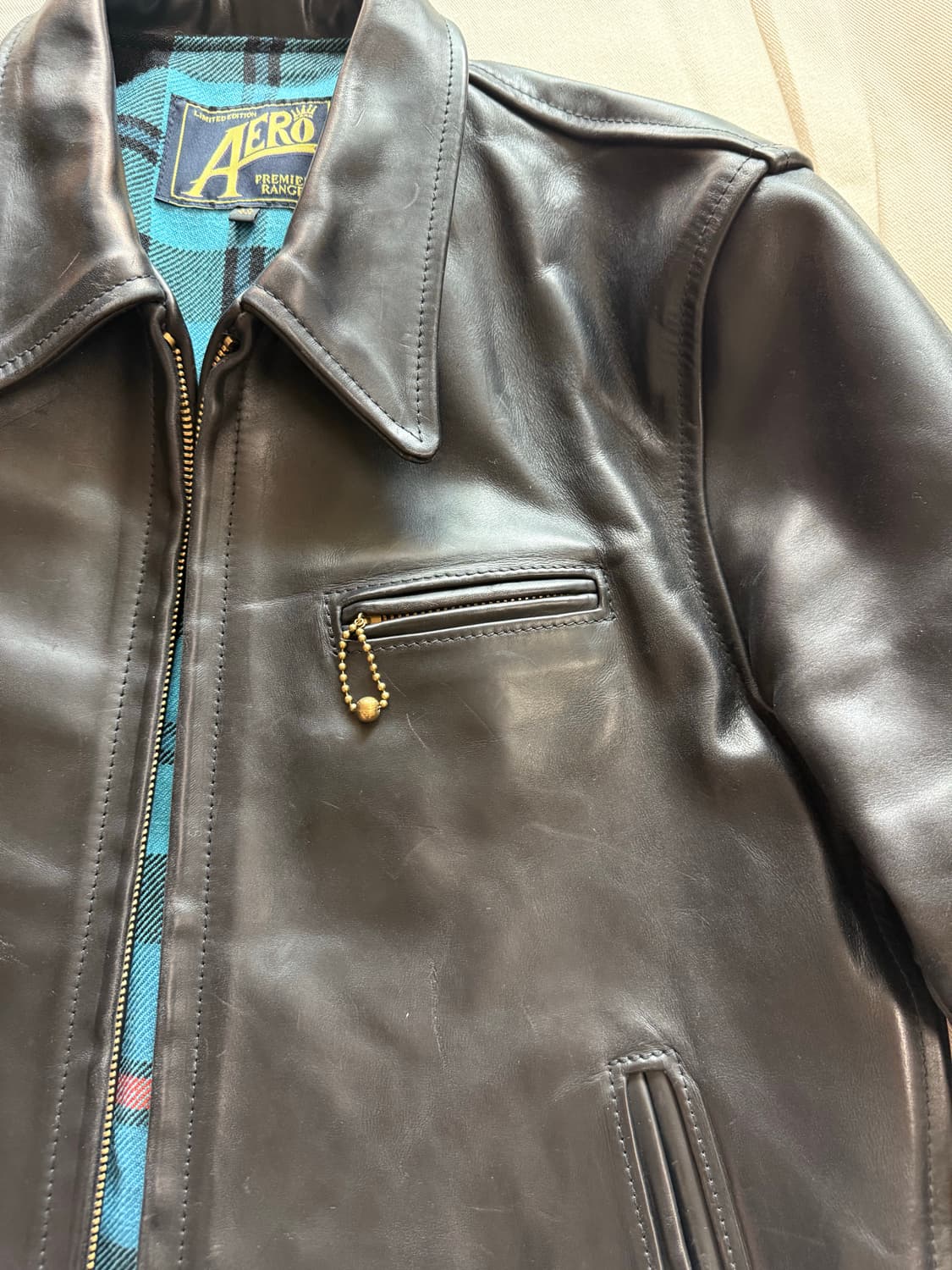 에어로레더 프리미어 하이웨이맨 42 상품이미지4