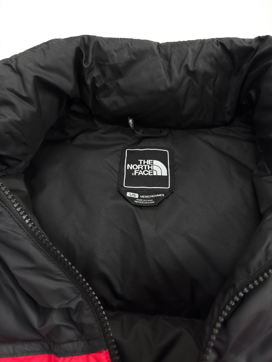 노스페이스 700 필파워 구스다운 패딩 상품이미지4