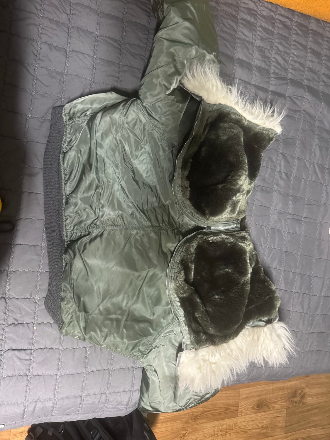 90s 알파인더스트리 n2b  상품이미지2