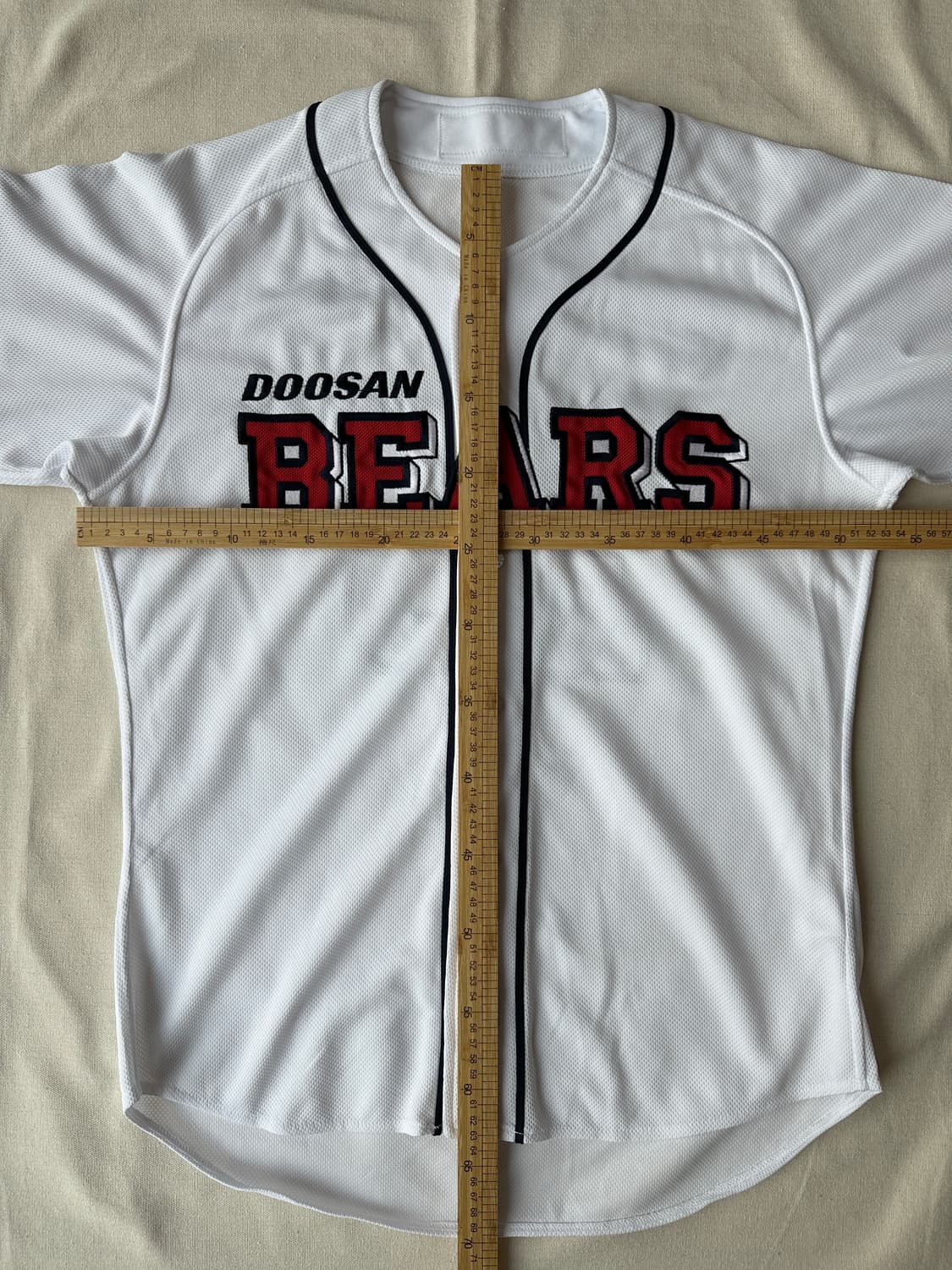 두산 베어스 손시헌 13 홈 유니폼 100 상품이미지10