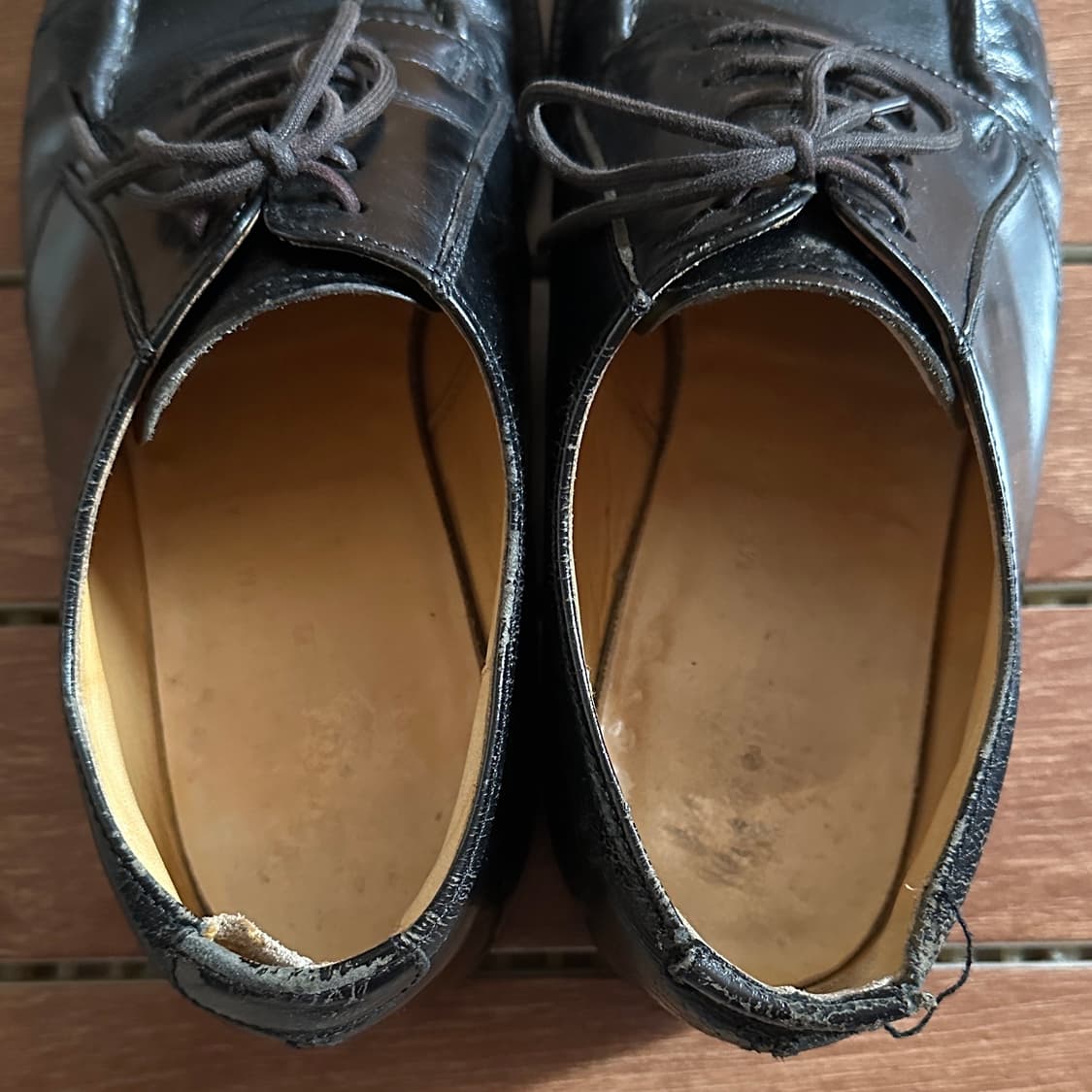 Y’s for men leathe loafer shoes 상품이미지5