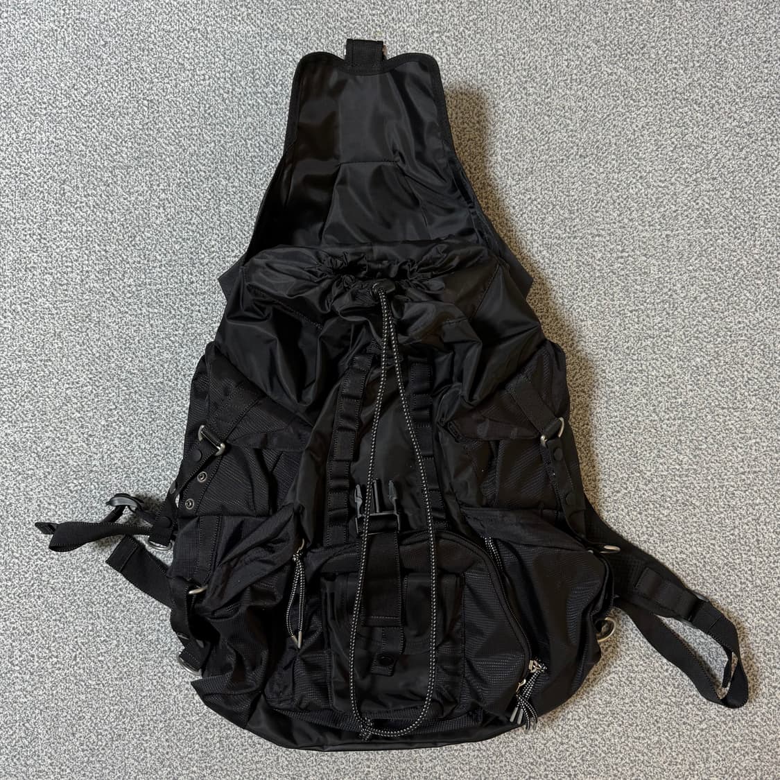[정가 25만원] 앤더슨벨 테크니컬 백팩 상품이미지10
