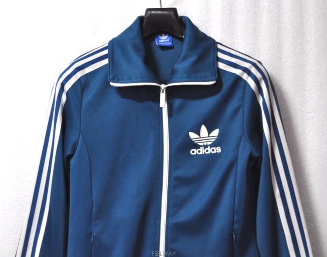 아디다스/여성유로파트랙자켓(사이즈55) 상품이미지3