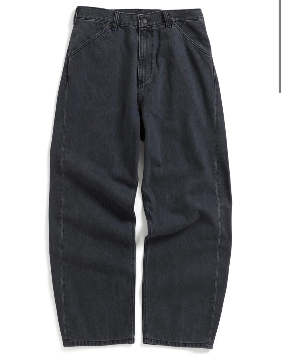 해칭룸 커브진 워시드블랙 4 상품이미지2