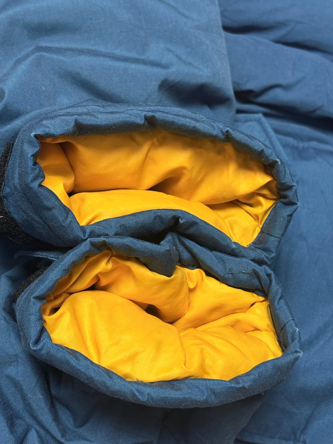 [70s Vintage] 노스페이스 브룩스 레인지 파카 (USA제) 상품이미지7