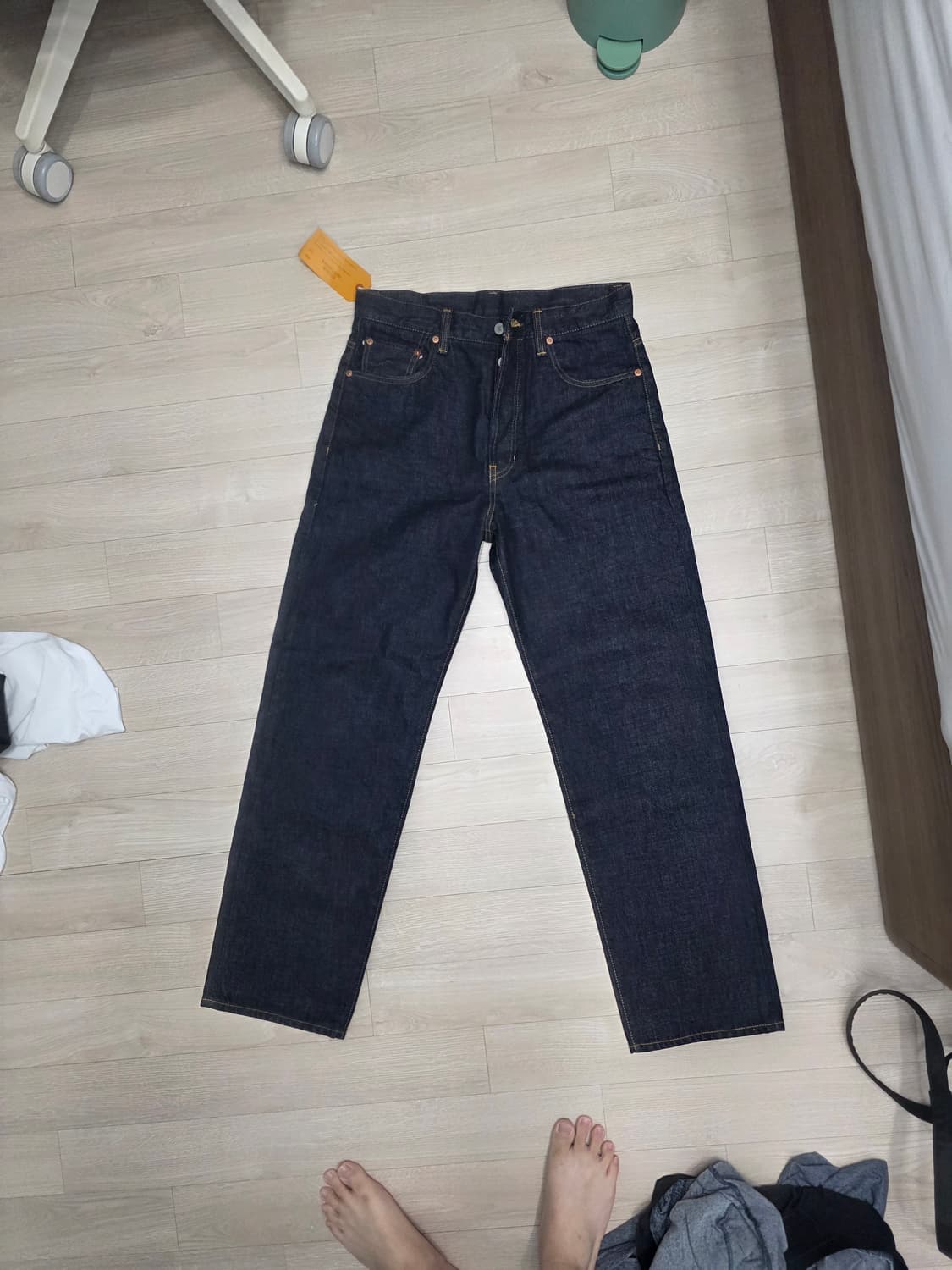 버드노트 lot 101(32사이즈) 상품이미지2