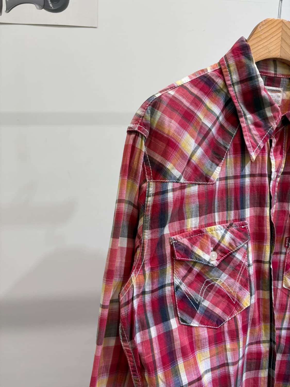 EDWIN 셔츠 상품이미지3