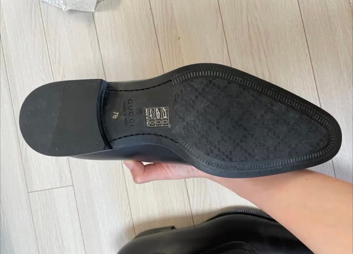 Gucci 구찌 밀라 힐러리 옥스포드 구두 상품이미지7