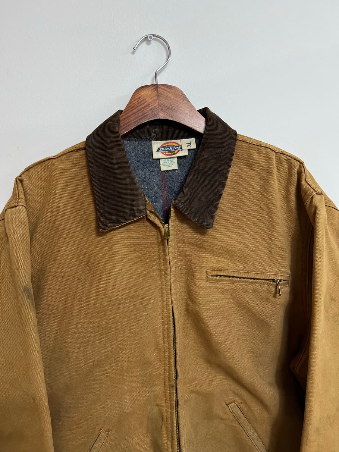 빈티지 80s 디키즈 디트로이트 자켓 상품이미지2