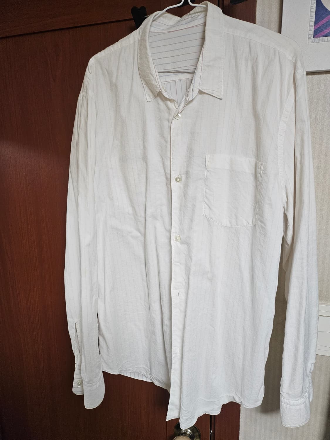 아워레가시 리버시블 셔츠 상품이미지1