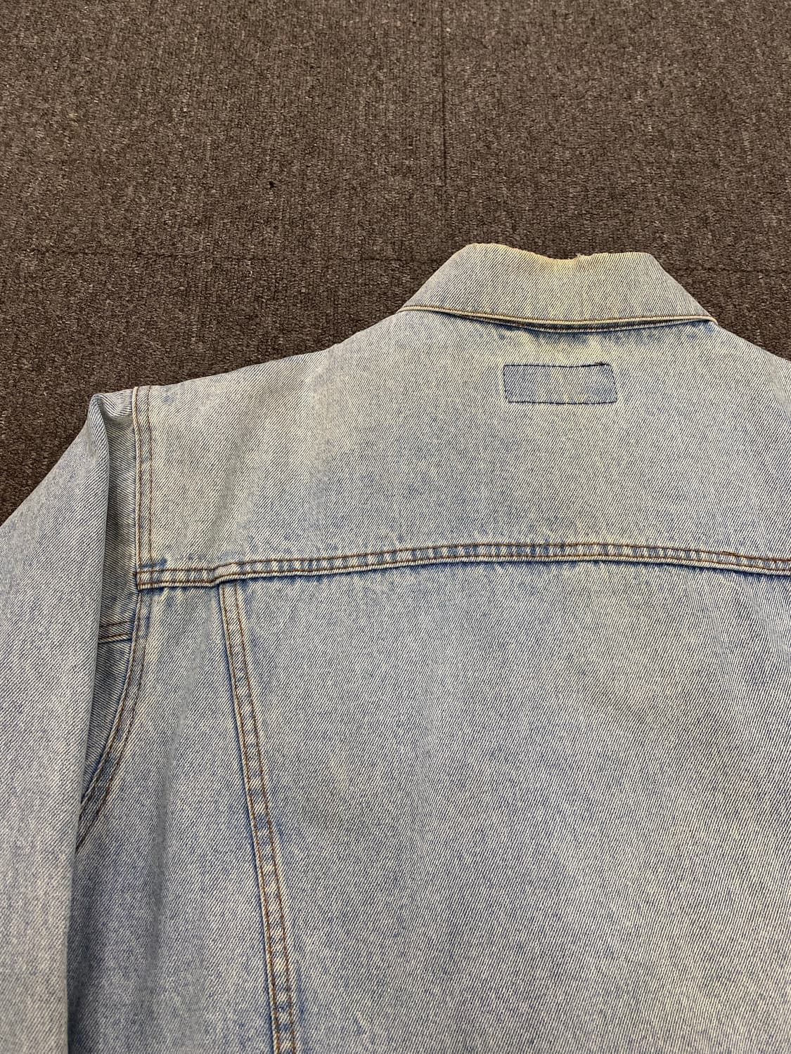 Wrangler 랭글러 데님 자켓  상품이미지6