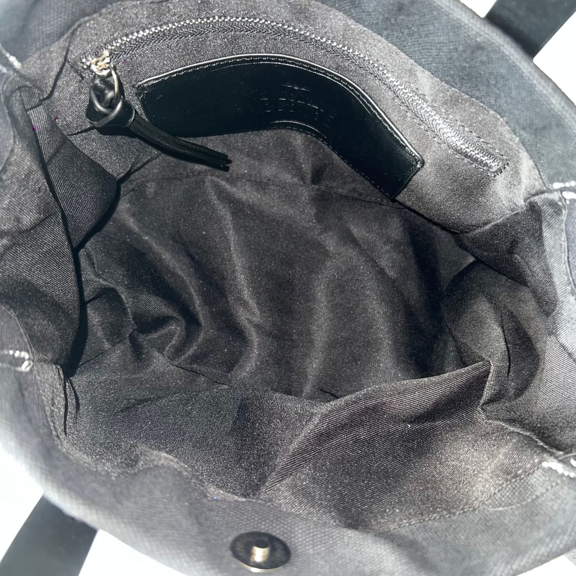 비비안웨스트우드 캔버스 토트백  상품이미지10