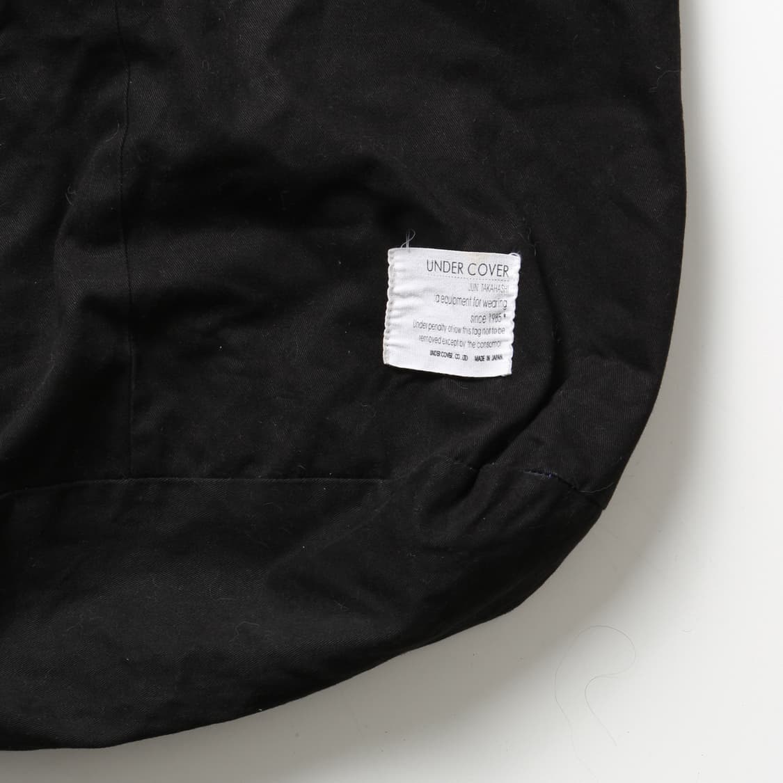 언더커버 리버시블 토트백 상품이미지3