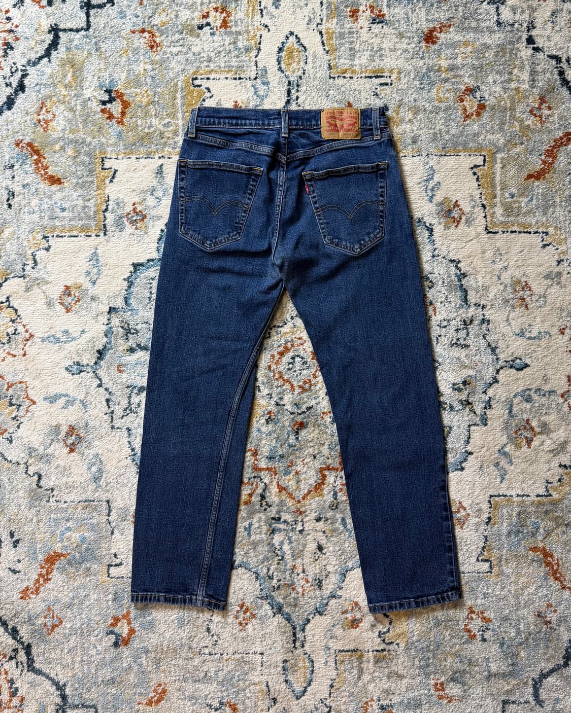 리바이스 빈티지 505 데님팬츠 [0-193] 상품이미지1