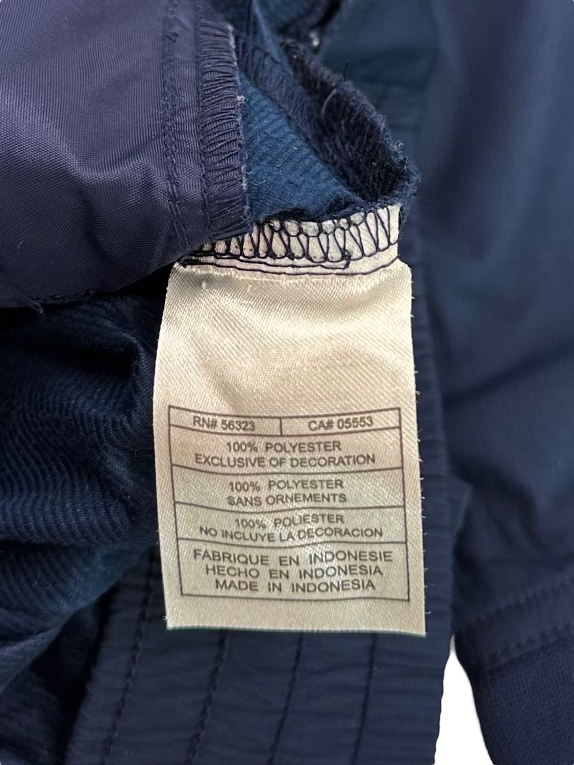 00s 나이키 스톰핏 바람막이 네이비 (L~2XL) 상품이미지7