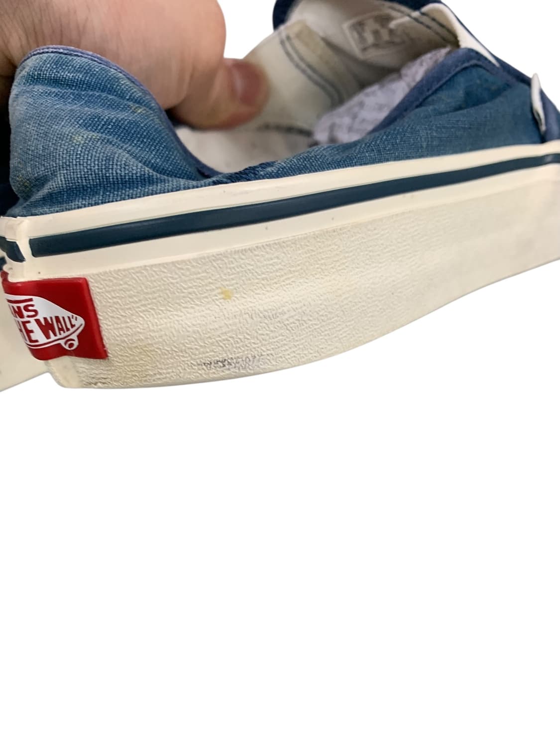 반스 슬립온 SF 스타스 지브롤터 씨 270 상품이미지8