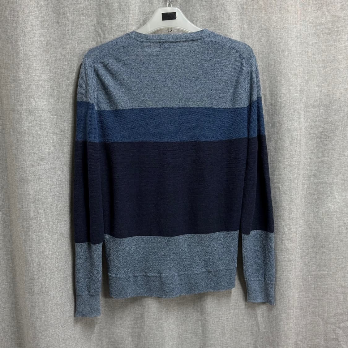 [100] 헤지스 Hazzys 남성 린넨 + 아사면 가디건 상품이미지4