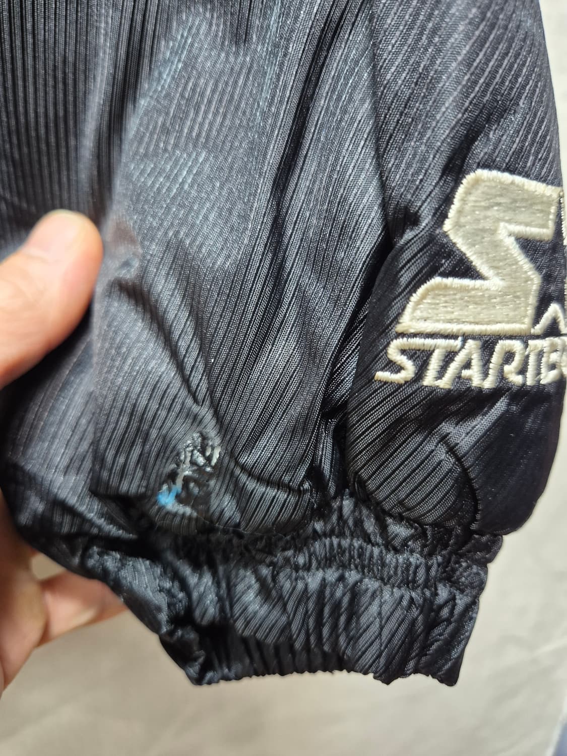 스타터 올드스쿨아노락 패딩 상품이미지2