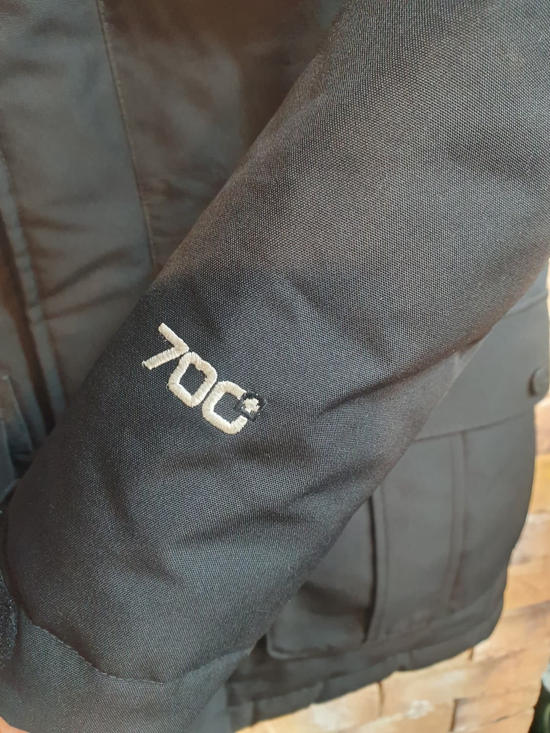 아이더 베오른 WS 구스다운 패딩 상품이미지5