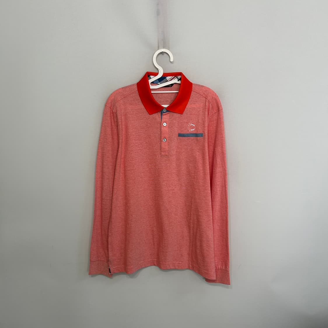 루이까스텔 골프 남성 티셔츠 100 상품이미지1