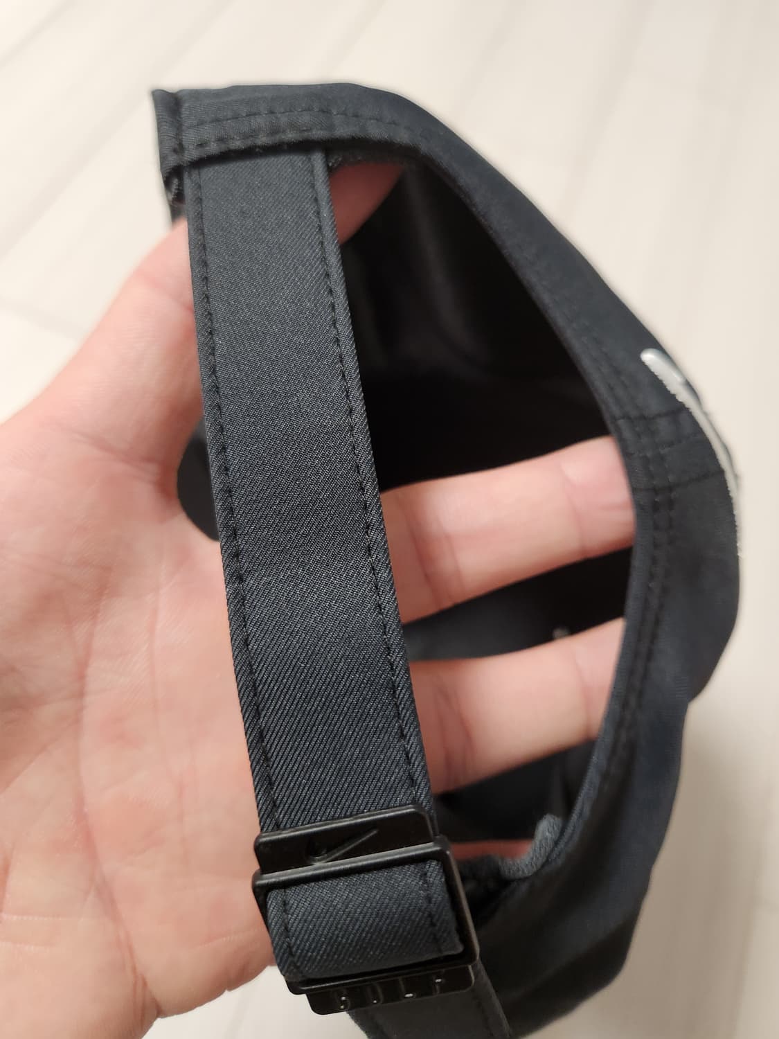 나이키 Legacy91 볼캡 새상품 판매합니다. 한 번도 쓰지 않아서 상 상품이미지3