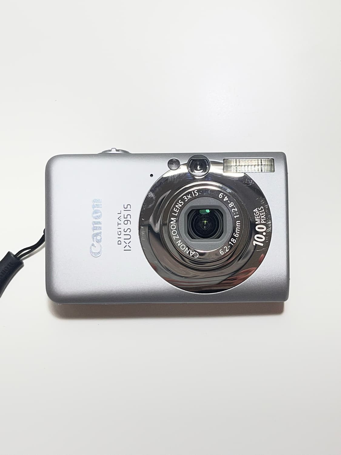 희귀민트급🍓) 캐논 익서스 95is 실버 canon ixus 95is 상품이미지3