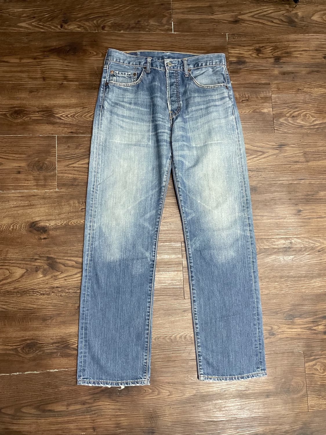 00s 리바이스 501 데님 팬츠 상품이미지1