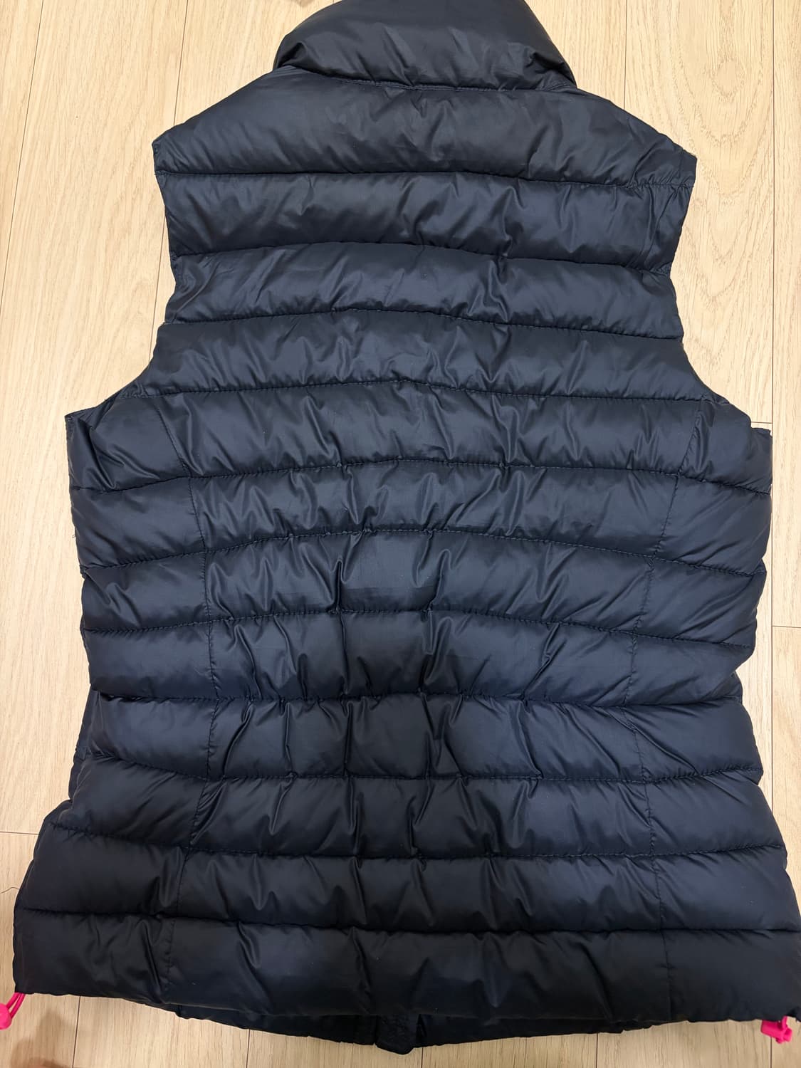 아베크롬비 레어템 크롭 패딩조끼 s 상품이미지5