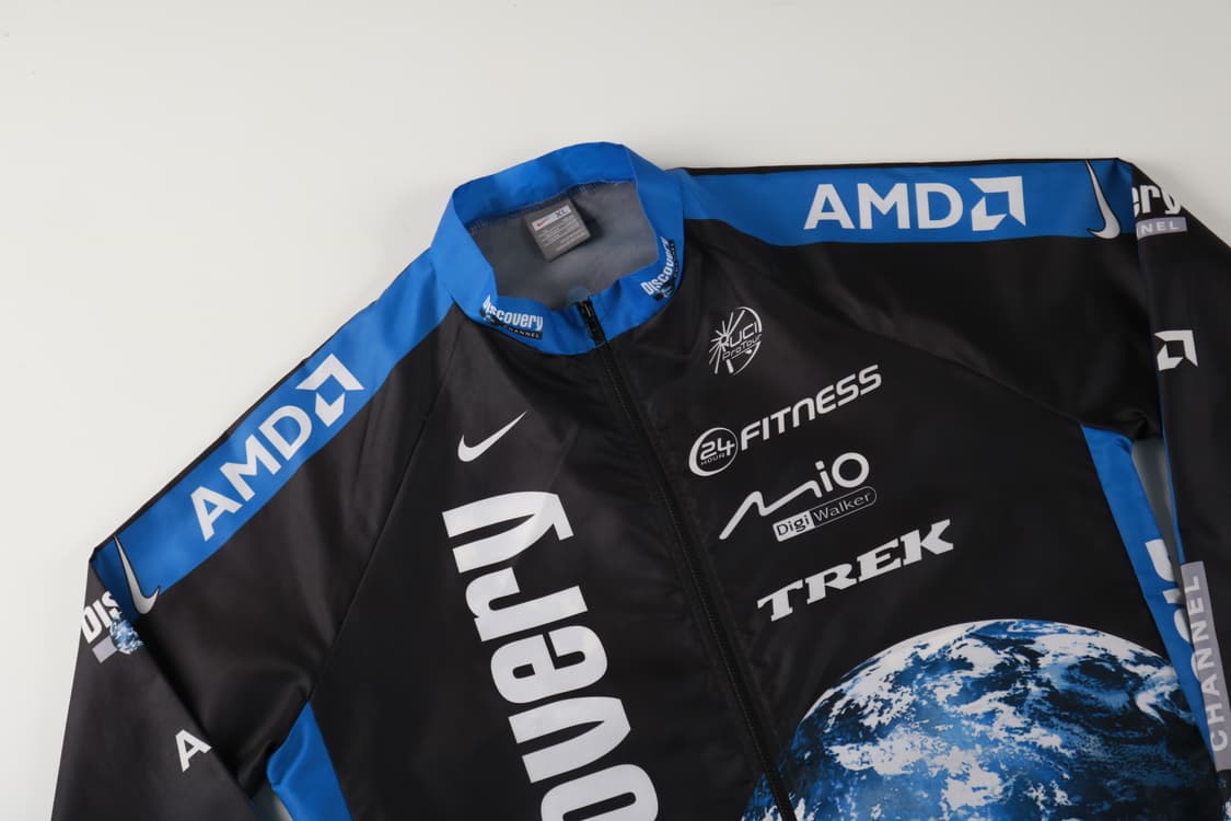 [XL] 나이키 디스커버리팀 사이클링 트랙자켓 상품이미지2