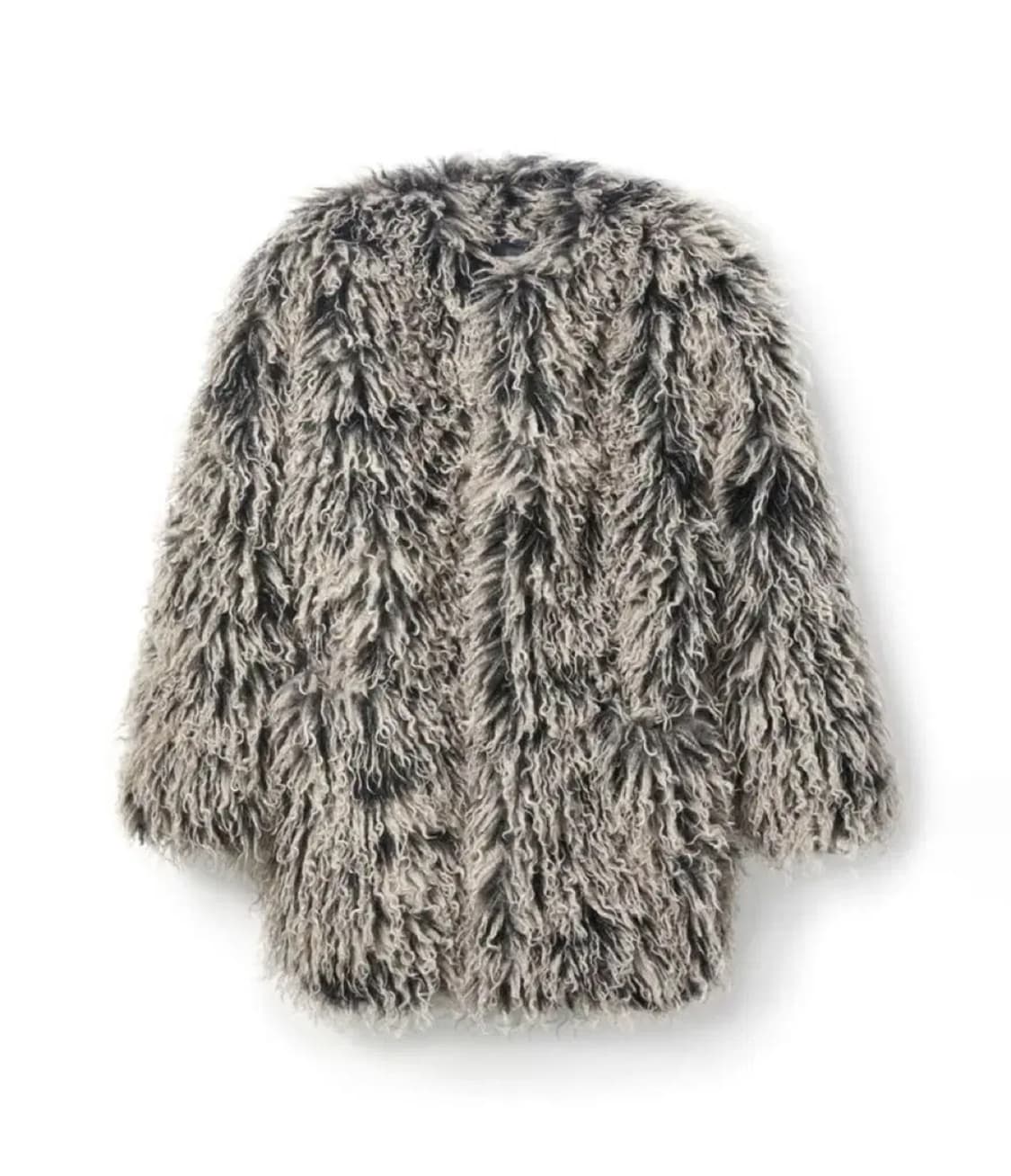 S/e/o 퍼 자켓 1사이즈 상품이미지6