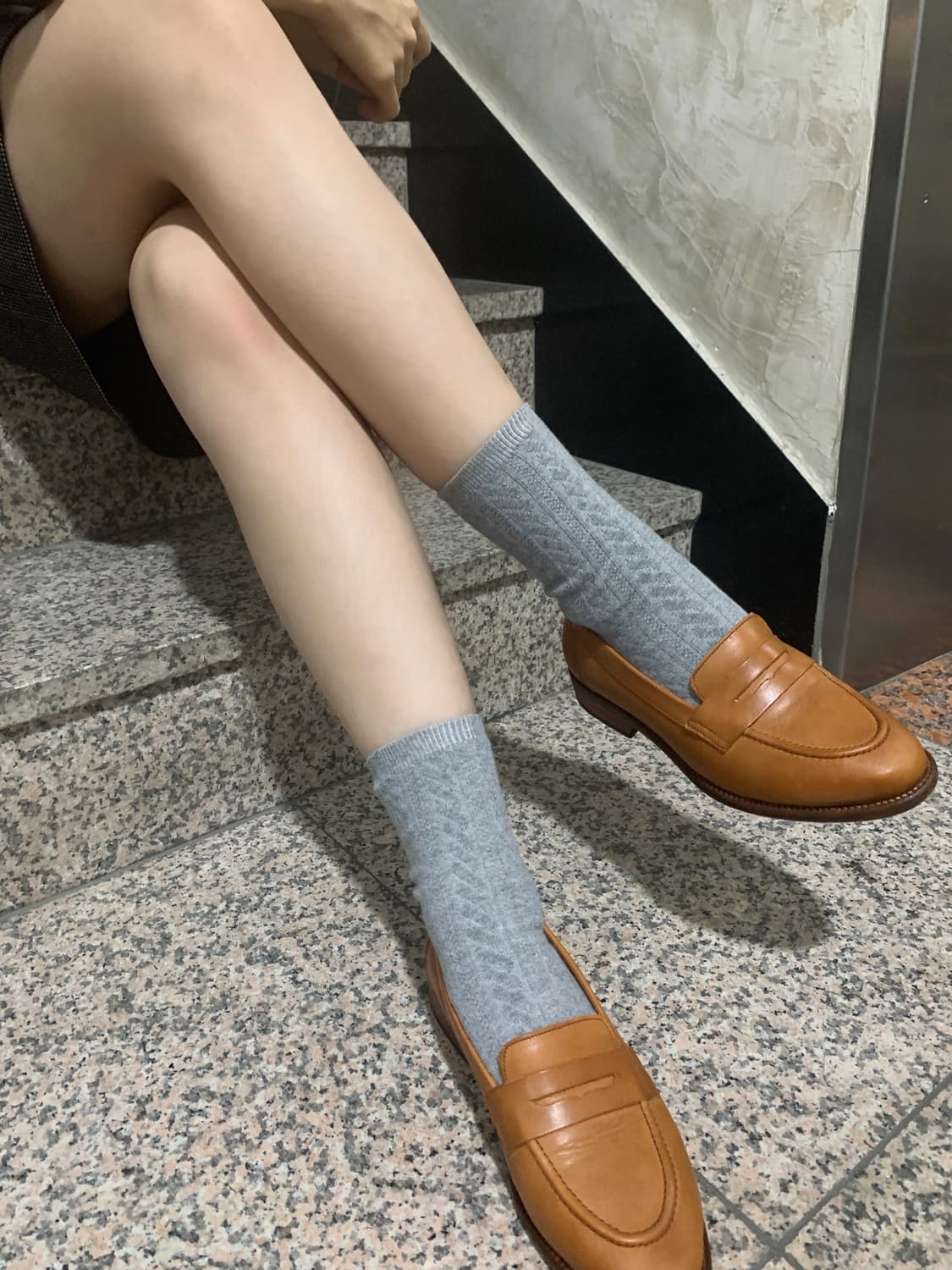 가죽 로퍼 상품이미지5