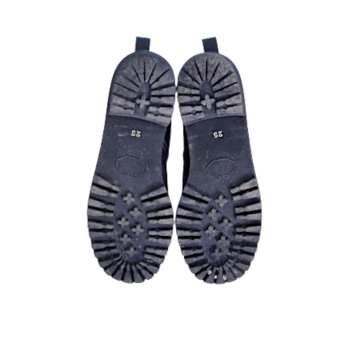 꼼데가르송 가죽 사이드 고어 부츠 상품이미지7