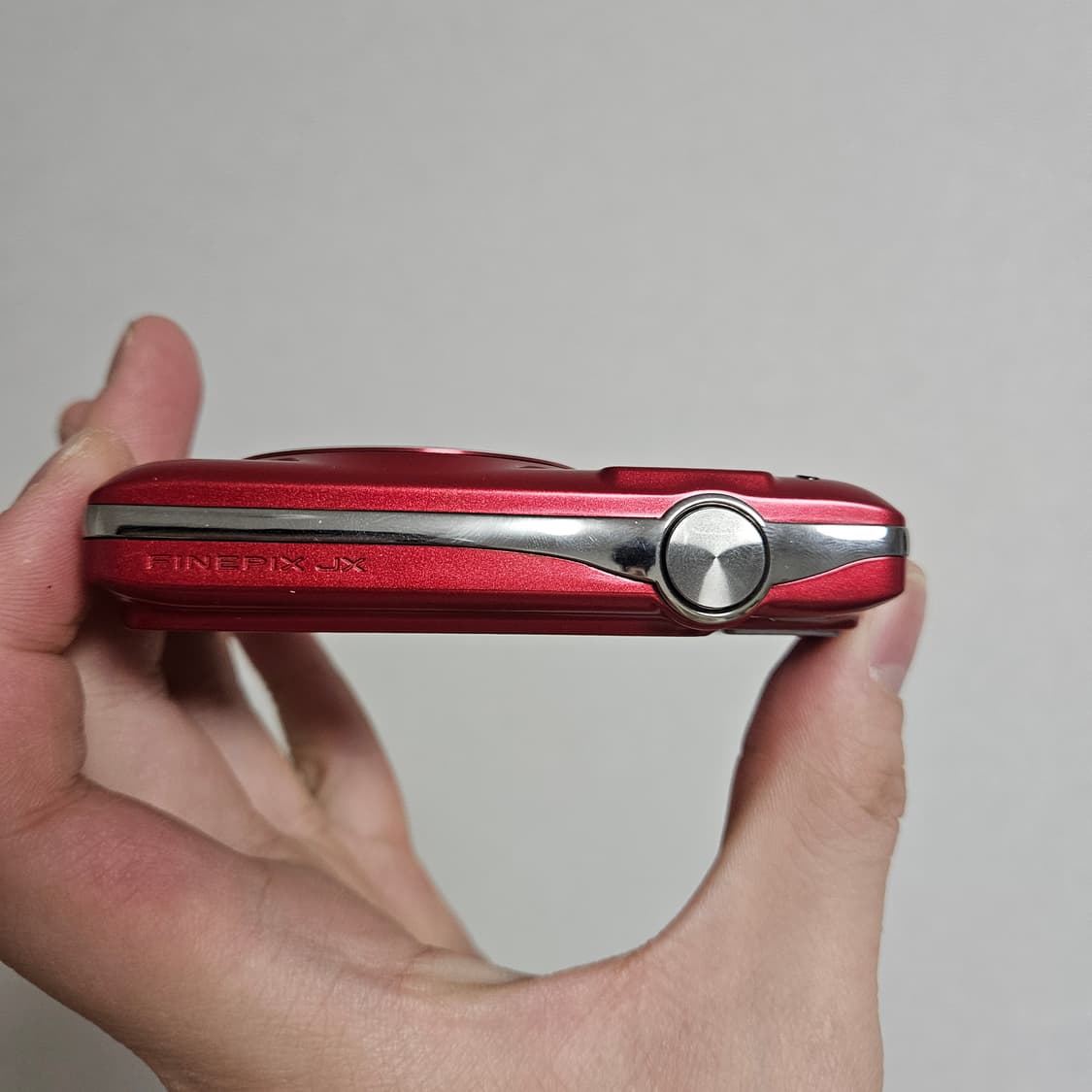 후지필름 파인픽스 JX600 레드 빈티지 디카 FINEPIX 상품이미지7