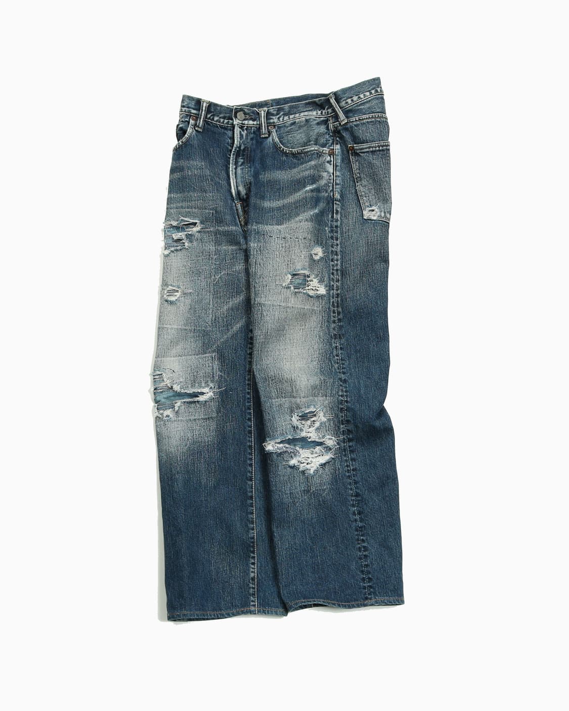 45R 데님팬츠 상품이미지1