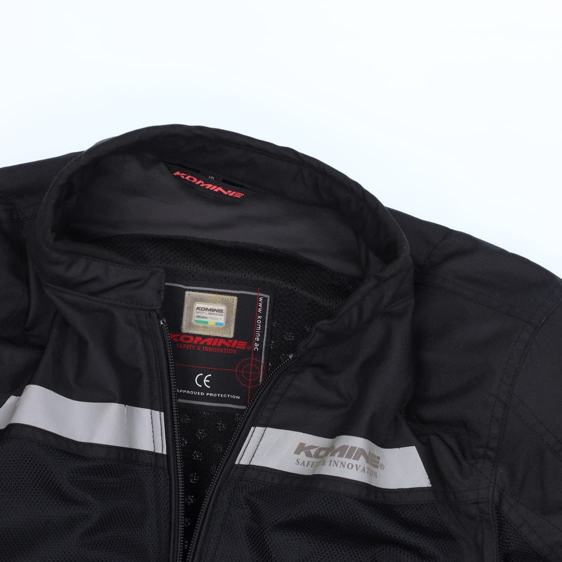 [L] 코미네 라이더 자켓 오토바이자켓 1212H1 상품이미지3