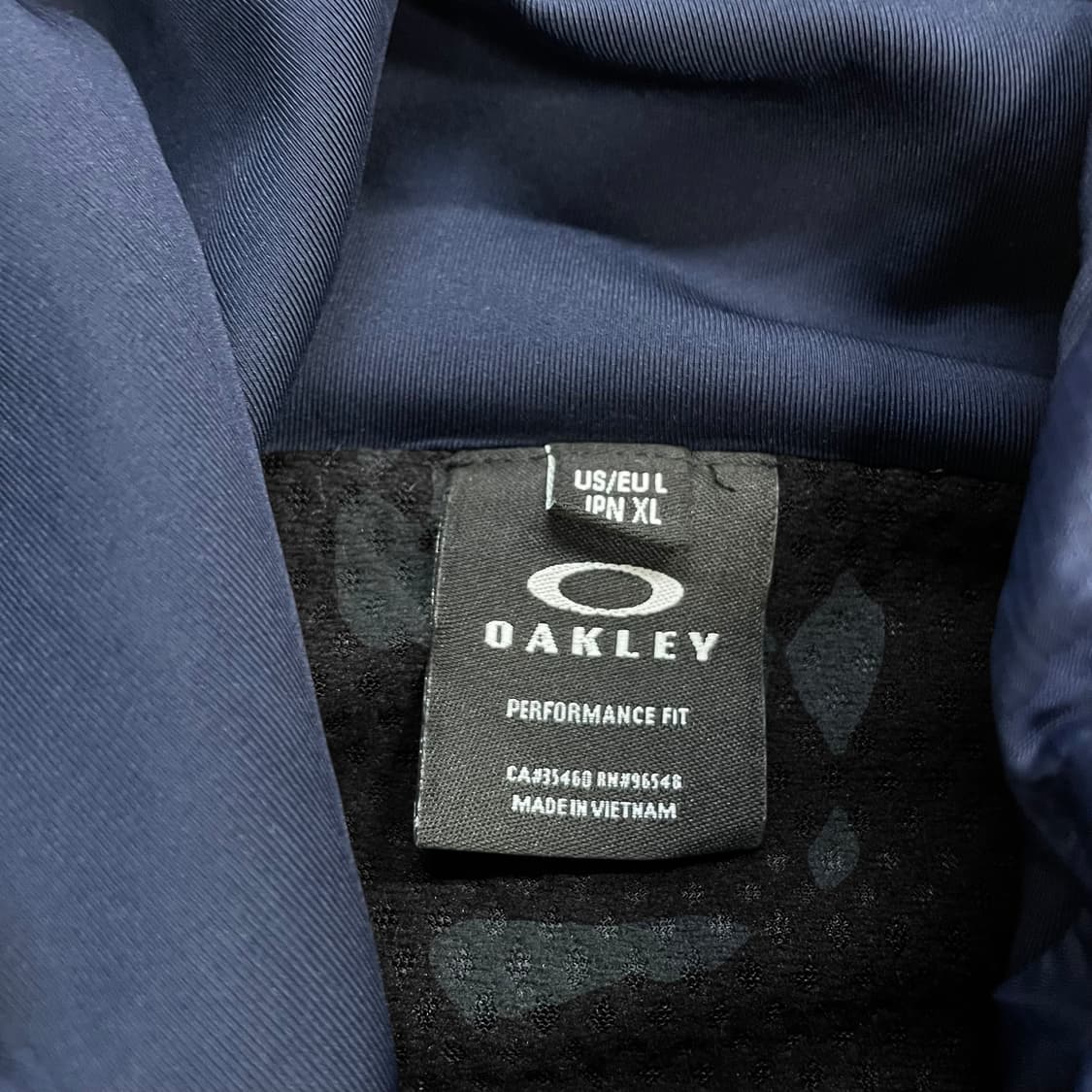 오클리 Oakley 인핸스 윈드 웜 바람막이 자켓 상품이미지4