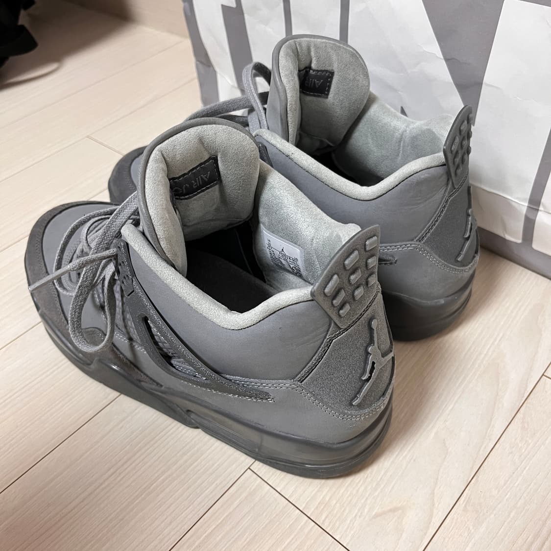 조던4 시멘트 상품이미지4