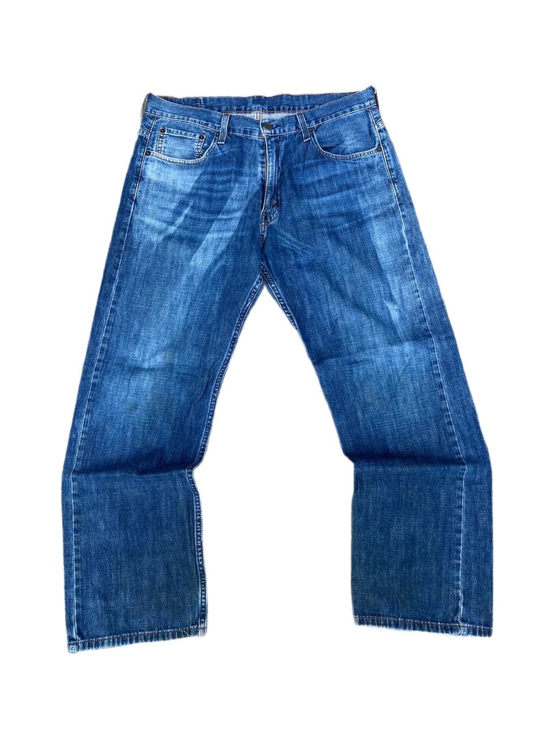 Levis 569 indigo jeans (35) a9 상품이미지1