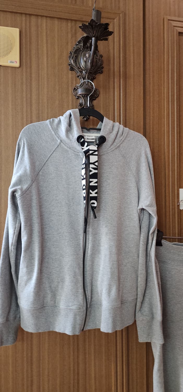 DKNY SPORT 트레이닝 세트 (그레이) 상품이미지7