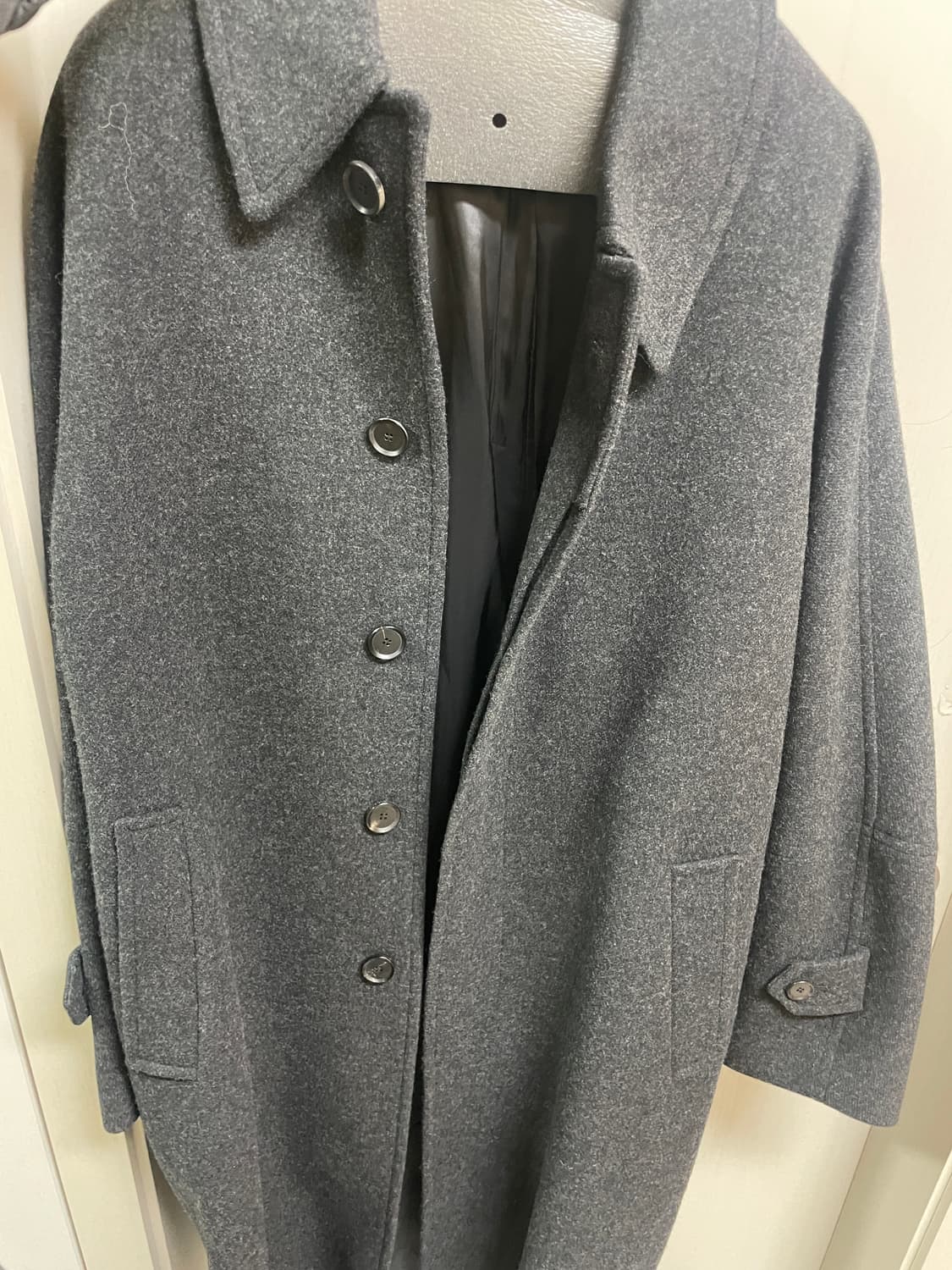 24fw 마마가리 수티앵 차콜 46 상품이미지1